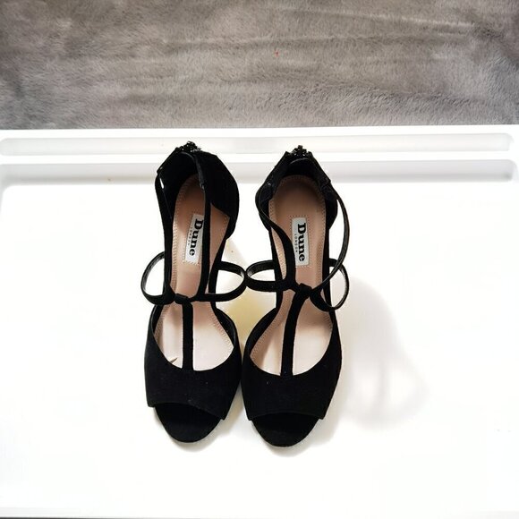 Dune London heels size 6M - Picture 1 of 7